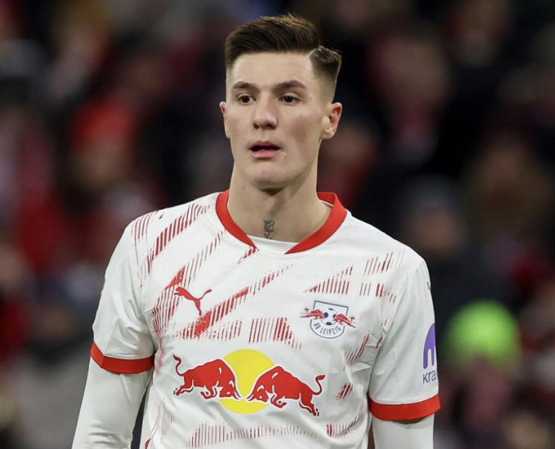 舍什科谈转会曼联：梦想成真，心之所向