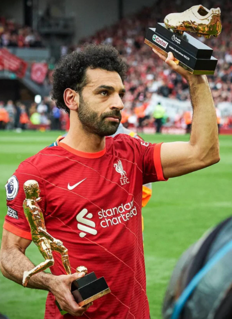 萨拉赫状态之辩:短暂低迷还是巅峰已逝?