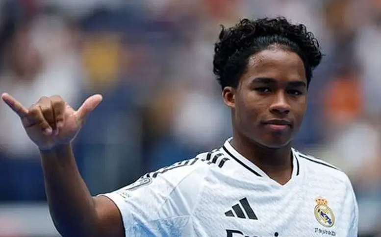 恩德里克转会动向：里昂成首选，下周待定局