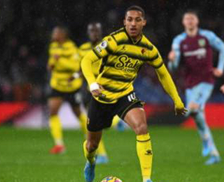 若昂 - 佩德罗：德比制胜功臣的赛后喜悦分享