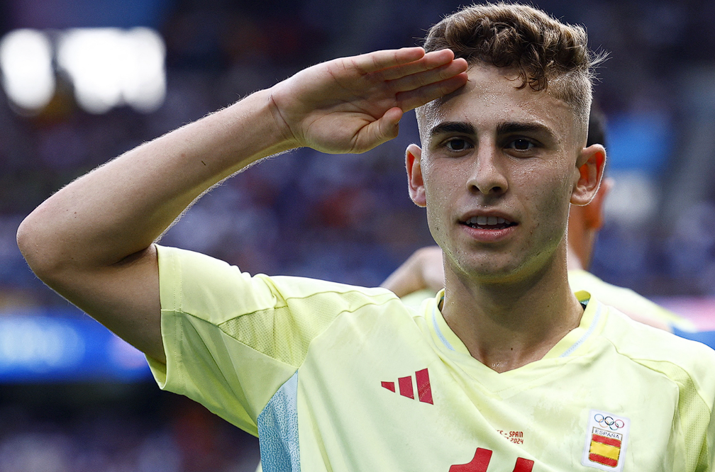 西甲新星闪耀：费尔明成<a href='/news/tag/258.html' style='color: blue;'>巴萨</a>进攻利器，身价飙升引转会波澜