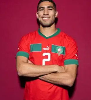 阿什拉夫伤后发文展坚韧,感恩球迷关怀显风度