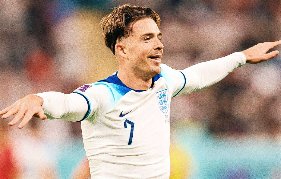 格拉利什落选英格兰队大名单，莫耶斯发表看法