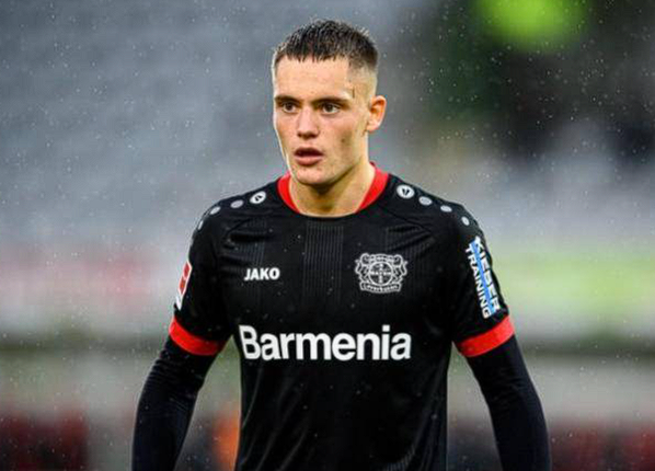 基耶萨盛赞今夏转会焦点维尔茨:潜力无限,身价非凡