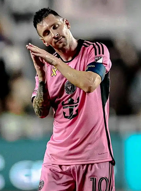 梅西转会传闻澄清：专注迈阿密国际，加拉塔萨雷租借子虚乌有