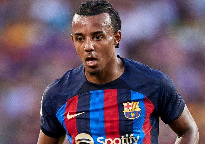 巴萨后防变数：孔德训练未完成，加西亚或临危受命