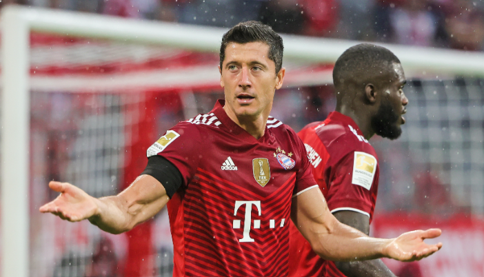 莱万周末双线出击：赛场建功后赴美共庆波兰独立日