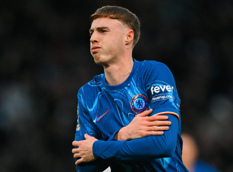 切尔西球员帕尔默：庆祝动作商标注册背后的多维影响