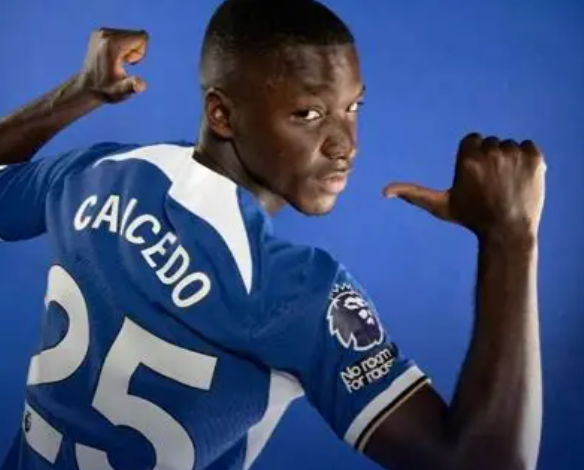 凯塞多表现卓越，切尔西或调整其合约以匹配身价