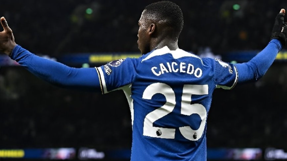 凯塞多表现卓越，切尔西或调整其合约以匹配身价