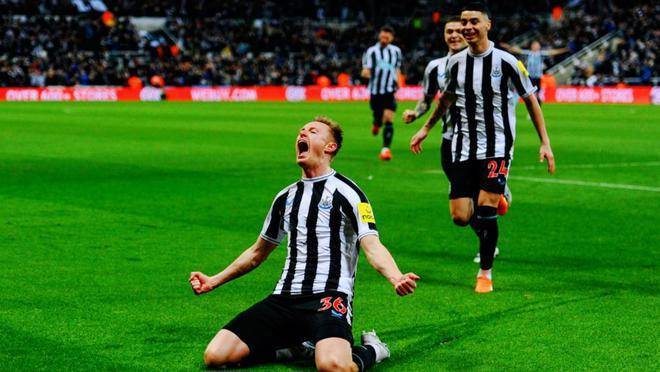 纽卡欧冠征途：在&ldquo;死亡之组&rdquo;中逆风翱翔