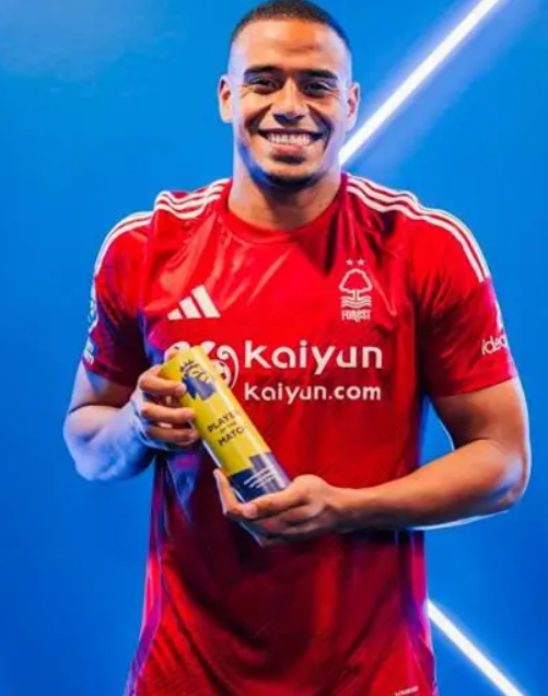 德拉普盛赞诺丁汉森林中卫穆里略：实力出众，堪称英超典范