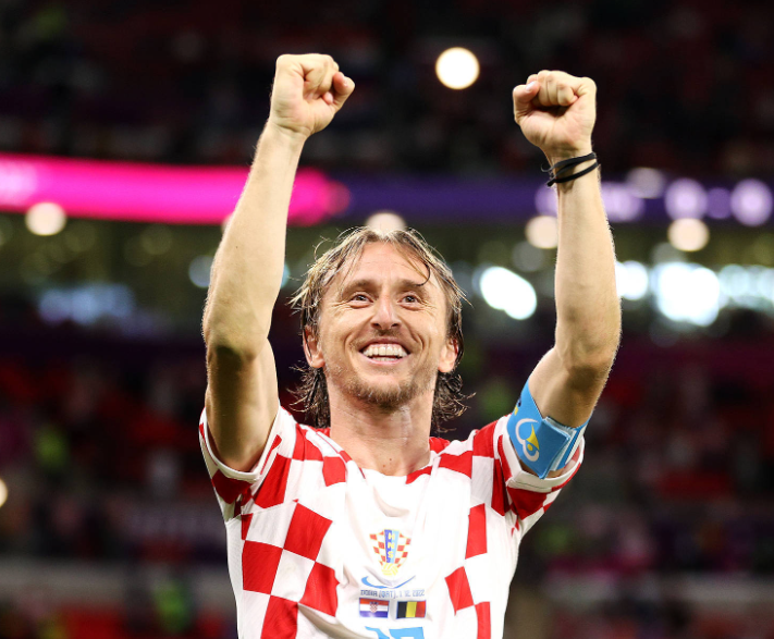 博班谈莫德里奇：遗憾未归萨格勒布，欣慰其加盟米兰