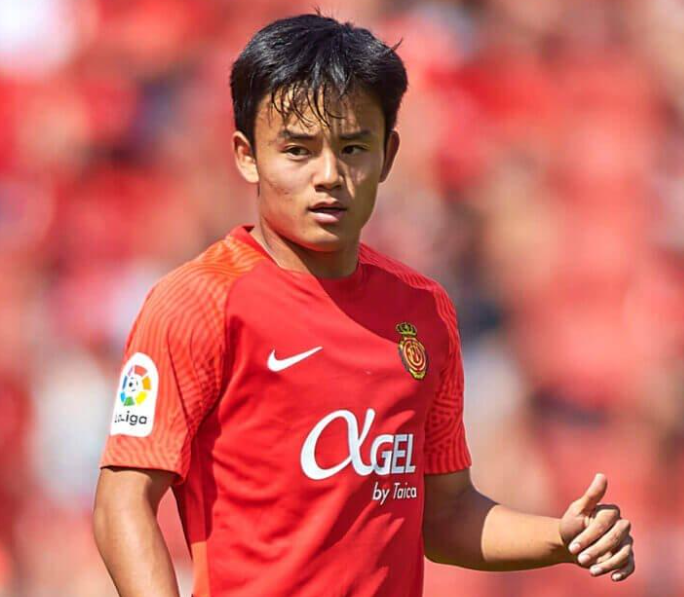 加纳负于日本后，塞梅尼奥盛赞久保建英为日本队最具威胁球员