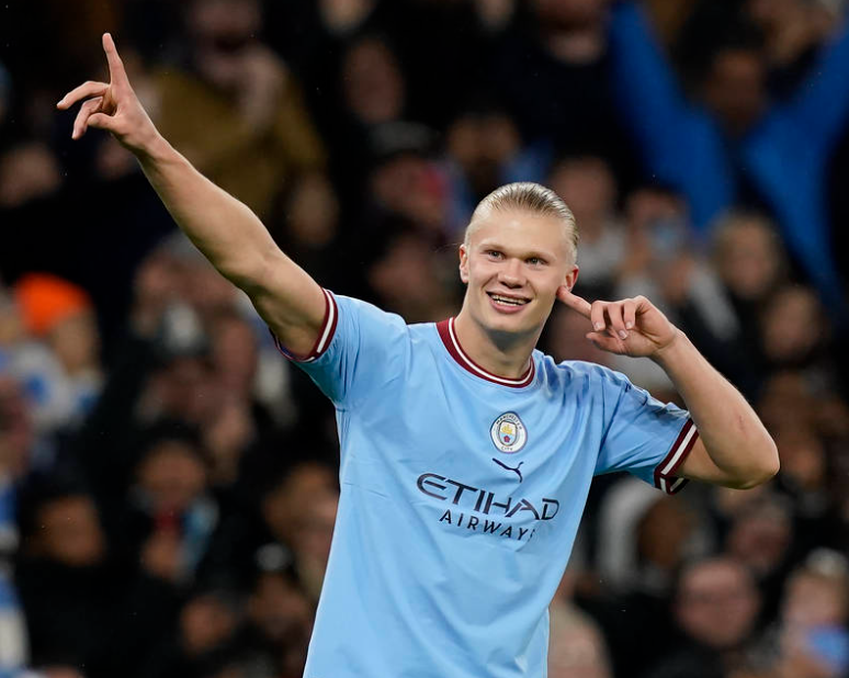 哈兰德<a href='/news/tag/1253.html' style='color: blue;'>世预赛</a>火力全开，挪威客场力克意大利创佳绩