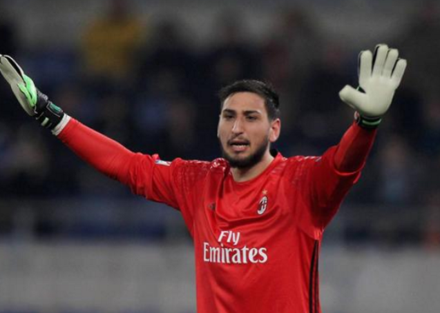 多纳鲁马：三度征战世预赛附加赛的意大利门神