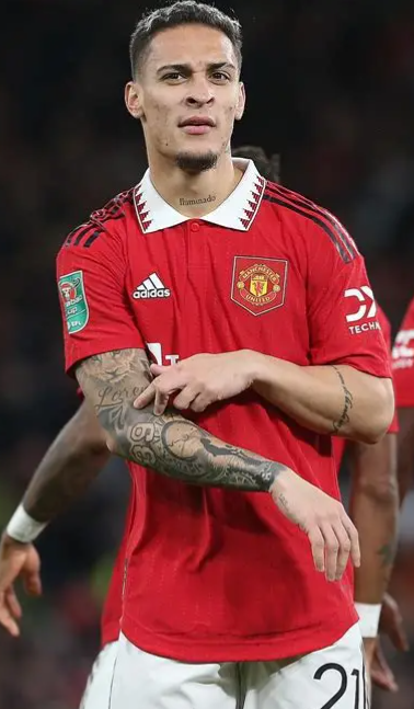 安东尼：心怀世界杯梦想，砥砺前行