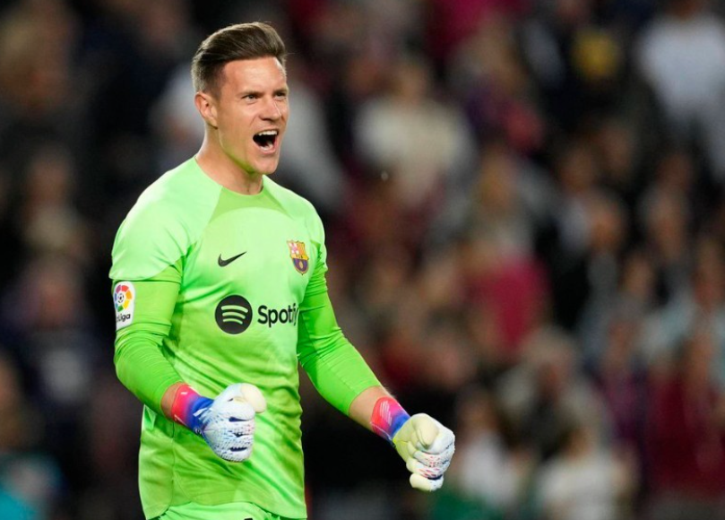 德国队世界杯一号门将之争：特尔施特根复出前景与转会悬念