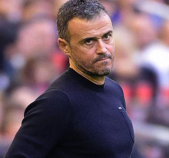 巴黎圣日耳曼赛前发布会：恩里克畅谈多维度球队事务