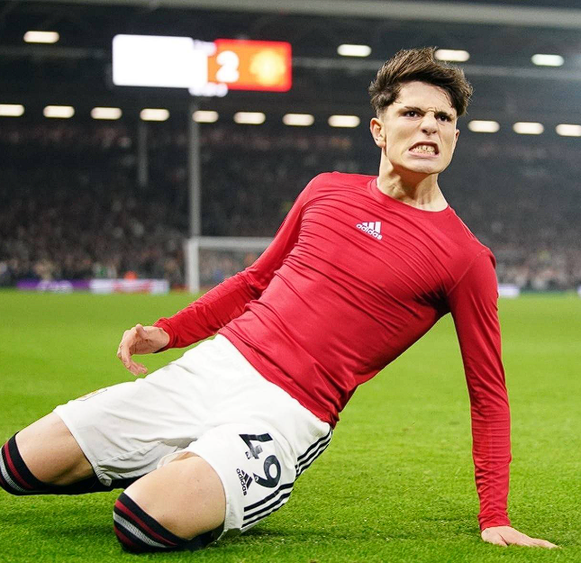 青训教练忆加纳乔：天赋与求胜欲并存