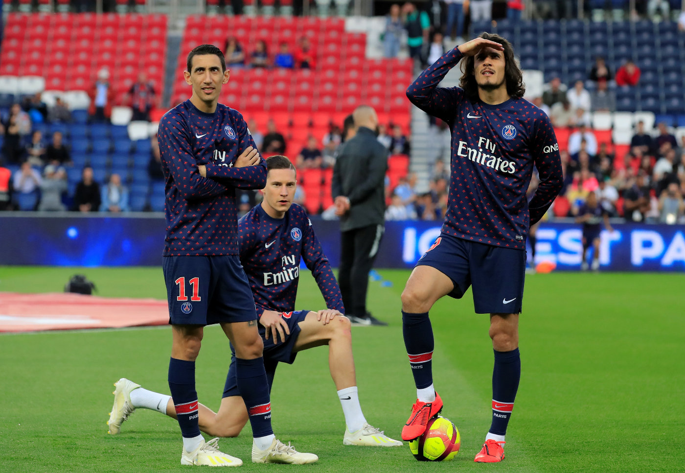 巴黎圣日耳曼：欧冠征途的荣耀交响曲