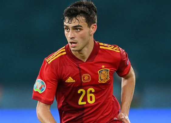 巴萨对阵切尔西阵容存变数,佩德里缺席德容回归