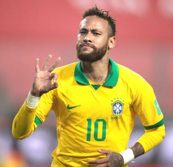 内马尔半月板重伤,2025年或难再驰骋绿茵场