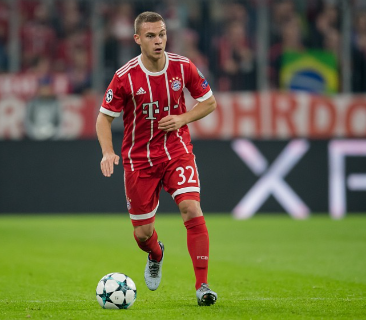 欧冠赛后：基米希谈拜仁失利与对手对比