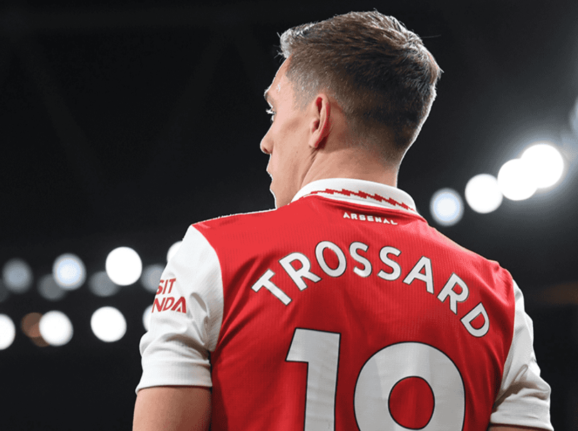 阿森纳客战切尔西：特罗萨德或首发，里程碑近在咫尺