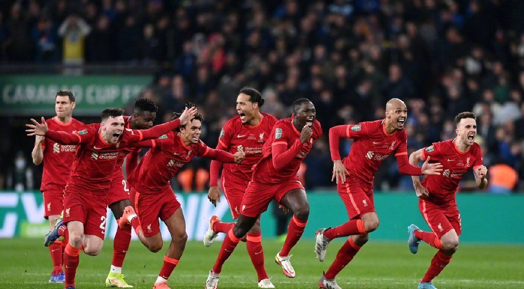 利物浦欧冠征途：从狂飙到低谷的跌宕之旅