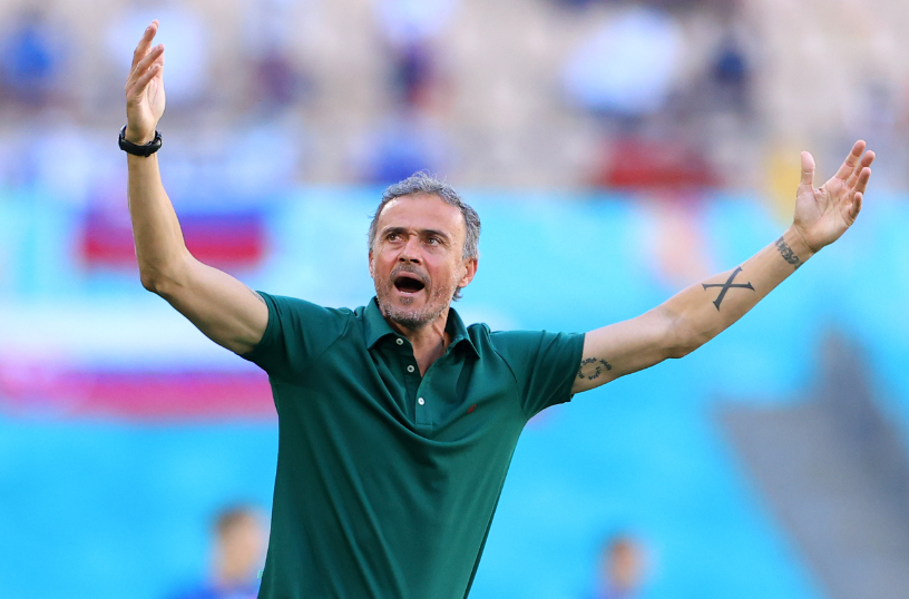 法甲第14轮：巴黎圣日耳曼失利，恩里克深度剖析赛况