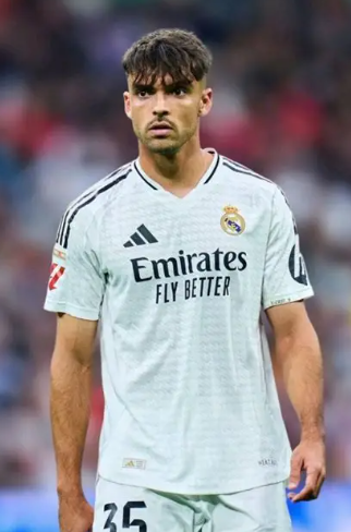 2025 - 26赛季<a href='/news/tag/284.html' style='color: blue;'>西甲</a>第14轮：皇马客战赫罗纳人员动态分