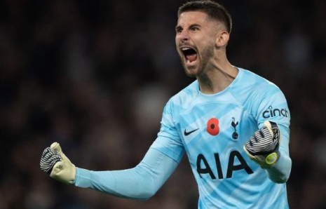 英超热刺主场折戟:维卡里奥反思失误与展望未来