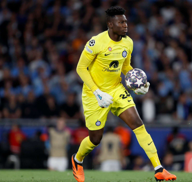 罗马诺披露:奥纳纳外租与回归曼联的前景分析