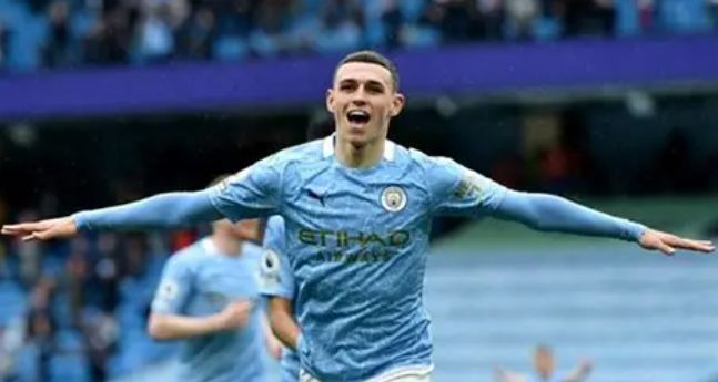 曼城绝杀赛后：瓜帅赞福登似<a href='https://energensemi.com/news/tag/261.html' style='color: blue;'>梅西</a>，福登谦逊回应