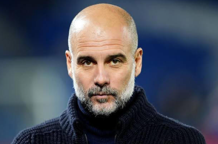 曼城5 - 4险胜富勒姆后：瓜迪奥拉纵论英超争冠形势