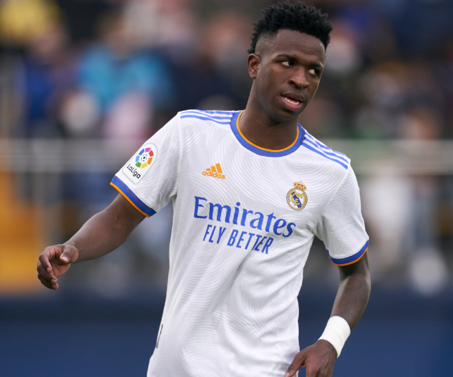 皇马客战毕巴前训练细节：维尼修斯与姆巴佩的特别互动