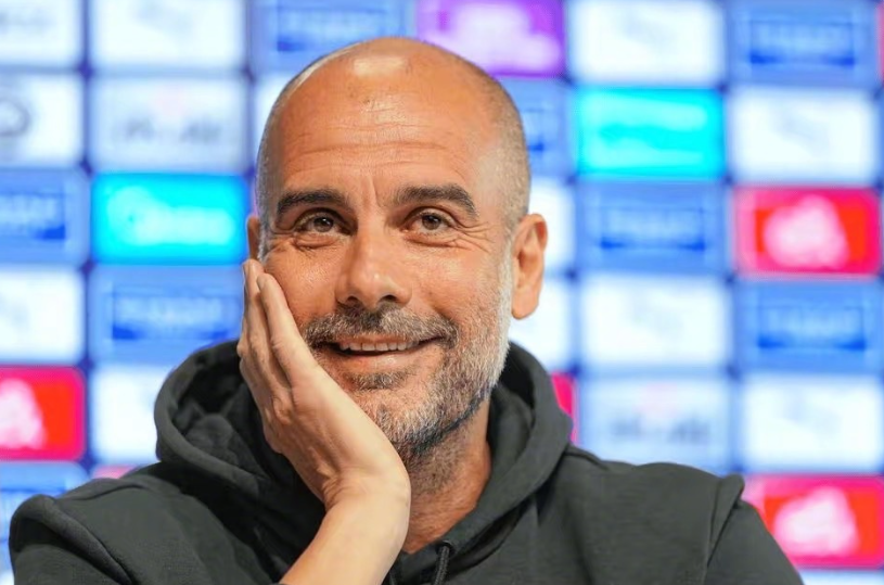 梅西专访盛赞瓜迪奥拉：足球领域的独特领航者