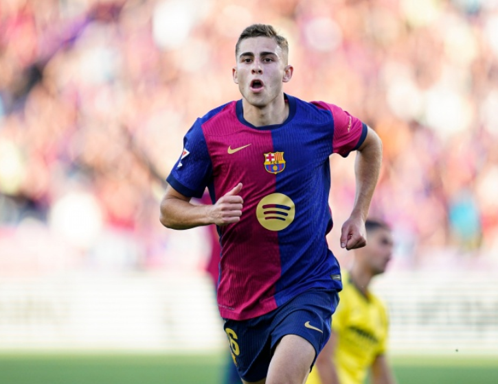 费尔明伤情评估：复出在望，或解巴萨前腰之急