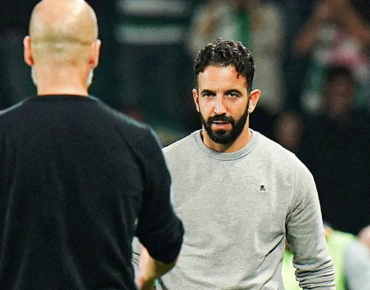 曼联迎战西汉姆联前夕:阿莫林谈团队精神与球员复出