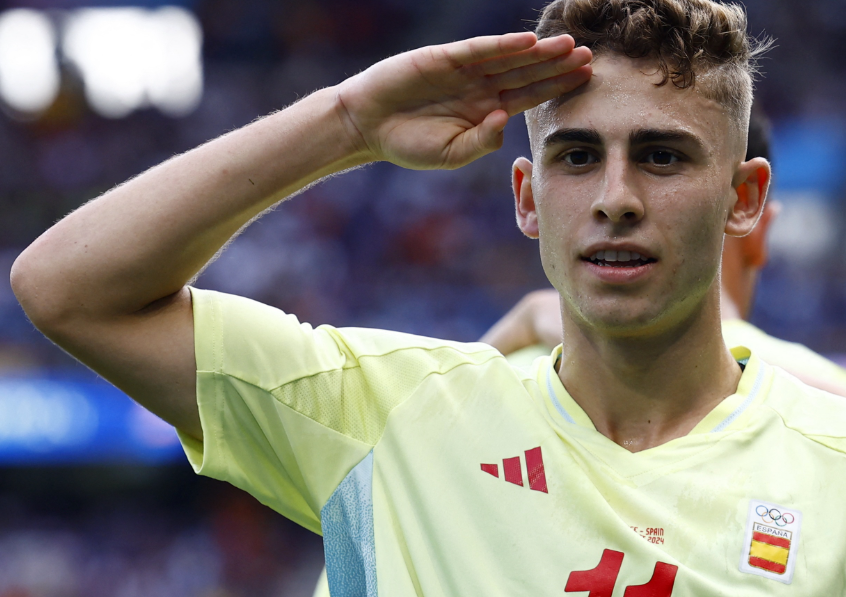 巴萨官宣:费尔明与德容获医疗许可,将随队出征贝蒂斯