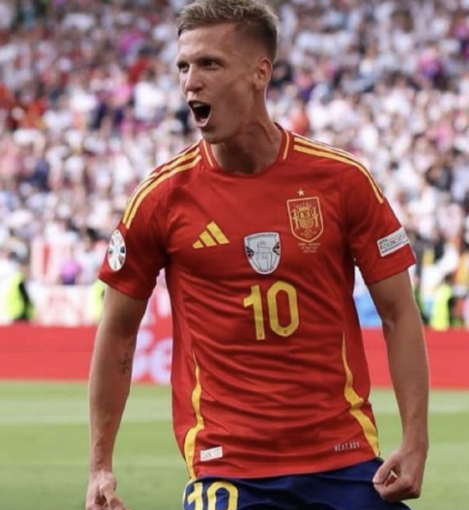 奥尔莫肩部受伤，巴萨保守治疗力求赛季关键期复出