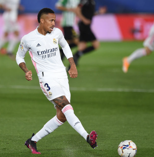 米利唐腿筋重伤，皇马防线面临严峻考验