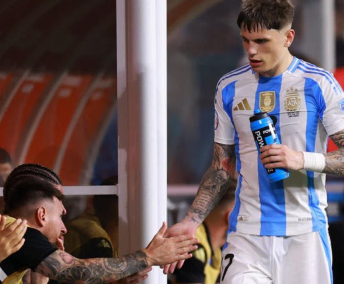 欧冠赛前专访加纳乔：展望对阵亚特兰大，畅谈球队与自身状态