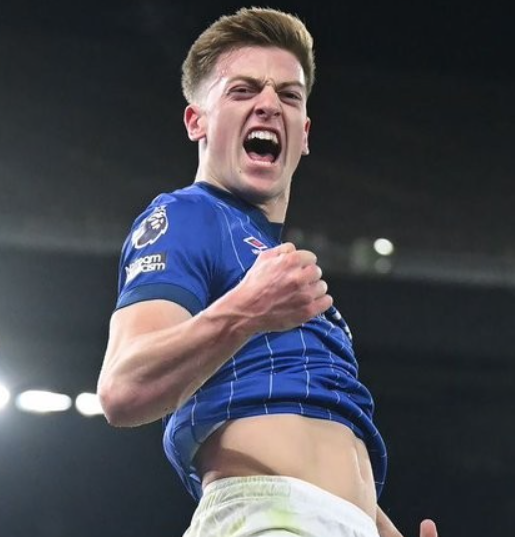 切尔西前锋德拉普伤情更新：预计四周后重返赛场