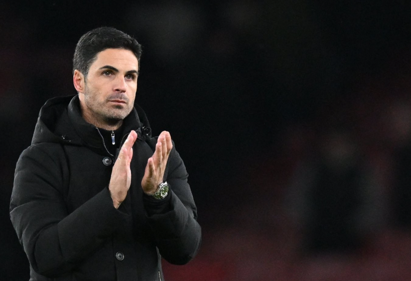 阿森纳欧冠赛前：阿尔特塔谈应对策略与球队现状