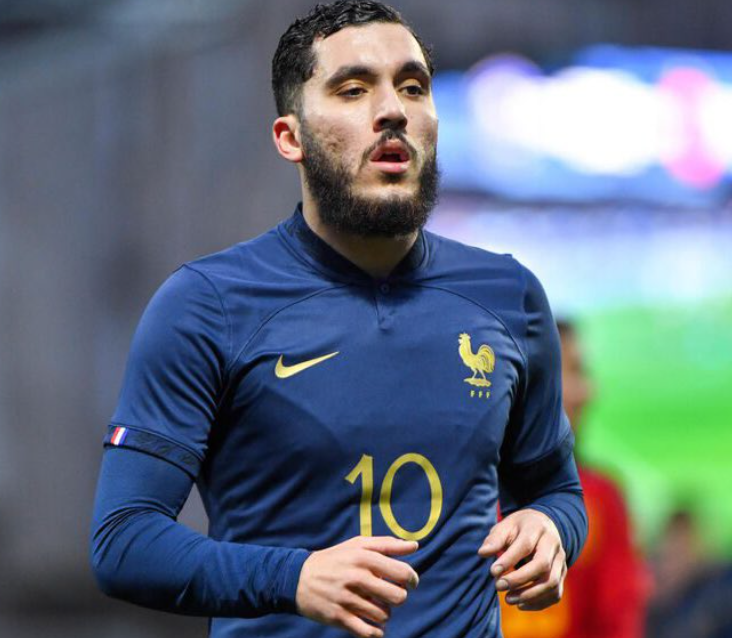 谢尔基：曼城新星闪耀，或成马赫雷斯接班人