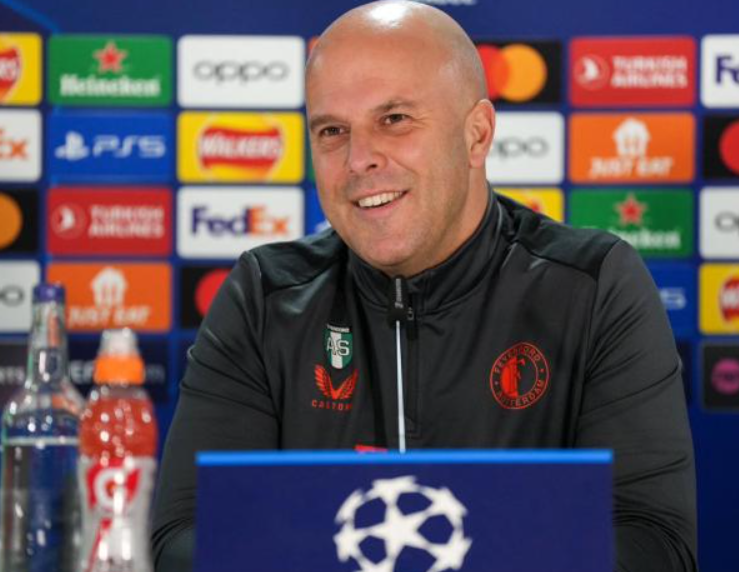 利物浦赛前发布：斯洛特谈备战与球员近况