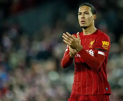 范戴克激励利物浦：从挫折中奋起，延续良好势头