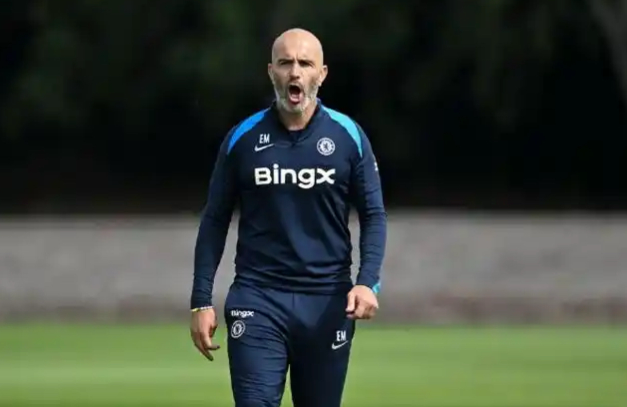 马雷斯卡：荣誉加身却难获球迷全然信任的切尔西主帅